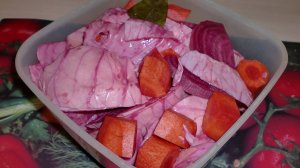 Капуста розовая Пилюска