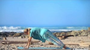 45 Min Full Body Yoga for Inner Peace, Rejuvenation, & An Open Heart