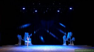 Грация - Вариация феи Сирени из балета "Спящая красавица" (П. Чайковский)