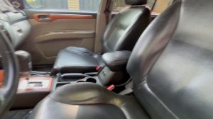 Mitsubishi Pajero Sport Off-Road