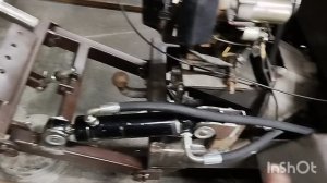 задняя навеска и приспобы к ней.