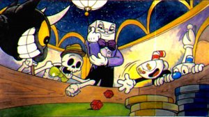 Шоу Чашека (Cuphead) 1 часть