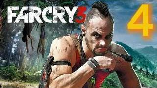 Прохождение Far Cry 3 Миссия 4 - Зов Медузы смотреть онлайн
