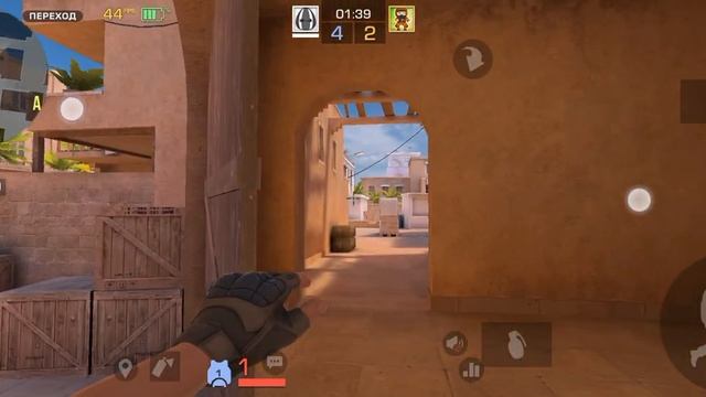 СЫГРАЛ ДУЭЛЬ С ПОДПИСЧИКОМ НОЖ И ГРАНАТЫ @PHOENIX60005 смотреть онлайн