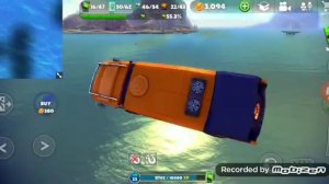 Баг на полет в игре. Off The Road. Угар😂😂😂