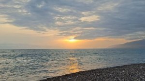 Чёрное море. Гагра. Абхазия