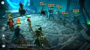 Age of Magic. Бомб пак. Ваншот от Зутимы.