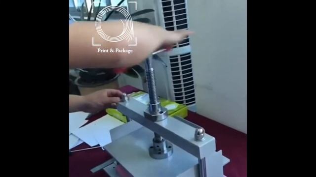 Офисный обжимной пресс DC 900F смотреть онлайн