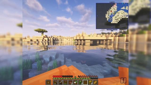 О Дивный Чудный Мир. Майнкрафт №4: НОВЫЕ ЗЕМЛИ смотреть онлайн