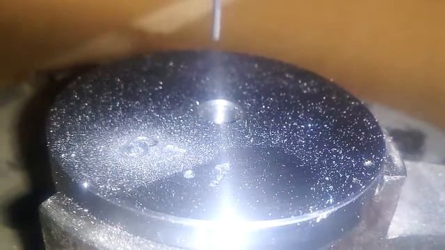 Гравировка стальной шайбы смотреть онлайн