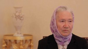 Вспоминает Зинаида Алексеевна Красненкова, вдова протодиакона Владимира Красненкова
