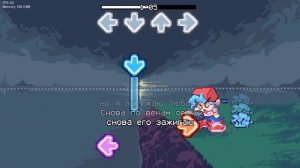 FNF The last day of summer (последний день лета) on android! FNF mod on android