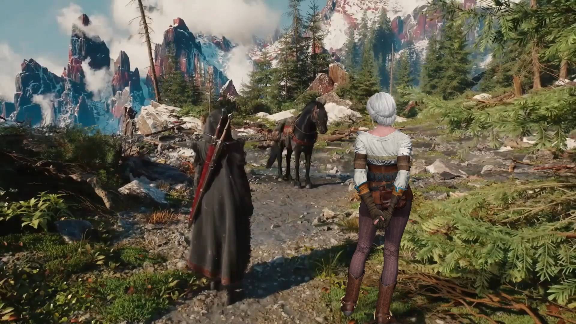 W4-Loшadь смотреть онлайн