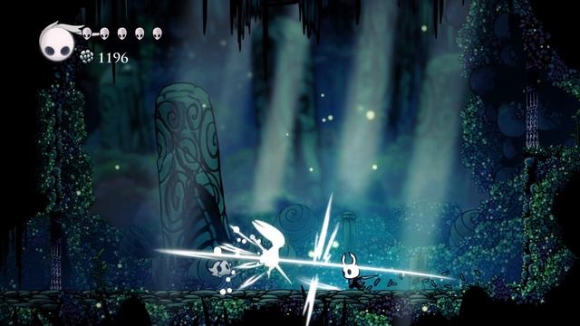 Прохождение №4 | Хорнет |Зелёная тропа 🍒 #hollowknight смотреть онлайн