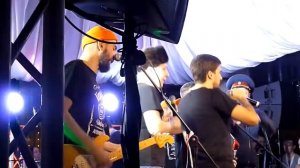 ВИА "Волга-Волга" - "Белые розы". 17.01.2019. г. Сочи