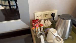 Обзор номера в TUI Magic Life Beldibi 16+ | Стандарт Room 1231 | Вид на горы vs море | Юмор