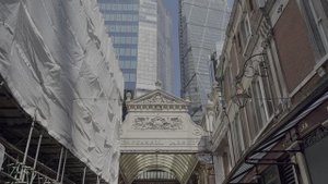 🇬🇧 Лондон, Англия - прогулка в районе Сити / май 2025