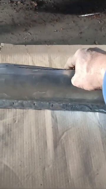 Миша на ремонте, часть 2 #automobile #кузовнойремонт #ремонт? смотреть онлайн