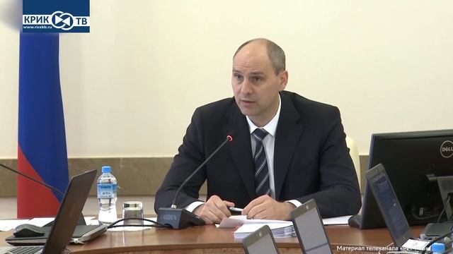 Неделя. Уральский федеральный. Полпред | КРИК-ТВ