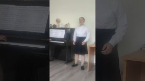 Боярова Анастасия - Ю. Чичков "Волшебный цветок"