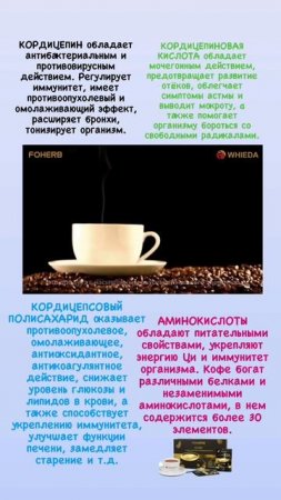 Кофе от компании Whieda👌