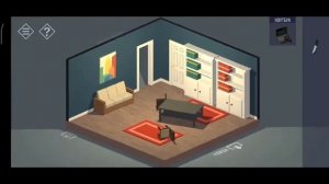 Tiny room - прохождение 1 глава.