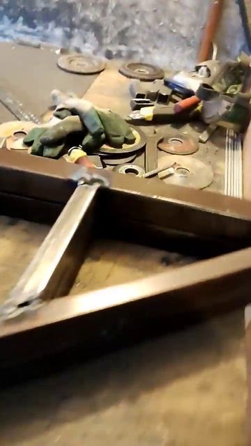 изготовление арочных ферм для навеса смотреть онлайн