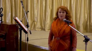 «Осенние грезы»  18 ноября 2018г.