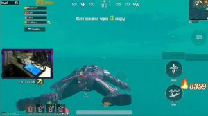 ВЕТРЕЛ ПОКАЗАЛ СВОЕ ЛИЦО!!!!! Я ПРОСТО В ШОКЕ😱😱😱