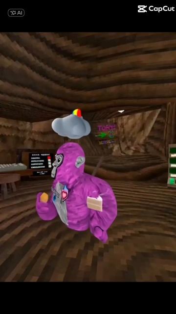 Интересно а я вкусный #gorillatag #gorillatagandthishappened #funny #микров смотреть онлайн