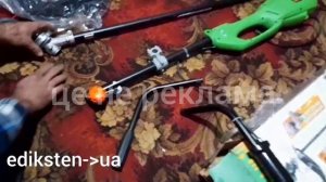 #Електро_коса (тример електричний) Procraft GT2200