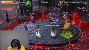 ОНРЁ ИЭЯСУ. ТАНЕЦ КАТАНЫ. Raid: Shadow Legends