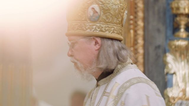 День памяти равноапостольных Кирилла и Мефодия. Успенский кафедральный собор Будапешта. 2025 г.