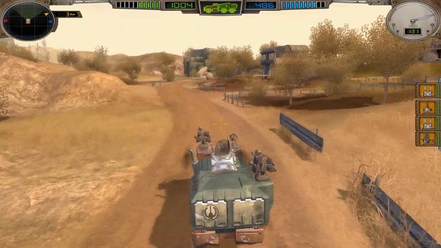 Ex Machina. Уровень HARD. #12. смотреть онлайн