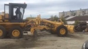 Автогрейдер ДЗ-98