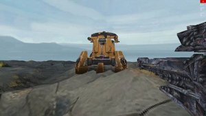 3D шутер на Python и движке Ursina