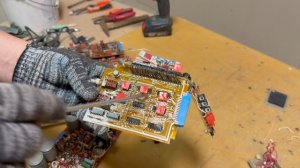 В разборе САА-06