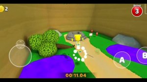 🐢ЧЕРЕПАШИЙ ГОЛЕМ ПРОХОЖДЕНИЕ НА АЛМАЗНОЕ ВРЕМЯ💎/Super