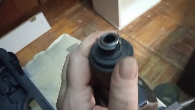 Лайфхак . Ремонт пыльника перфоратора