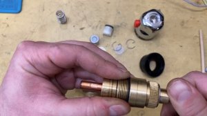 Термостатический регулятор ремонт