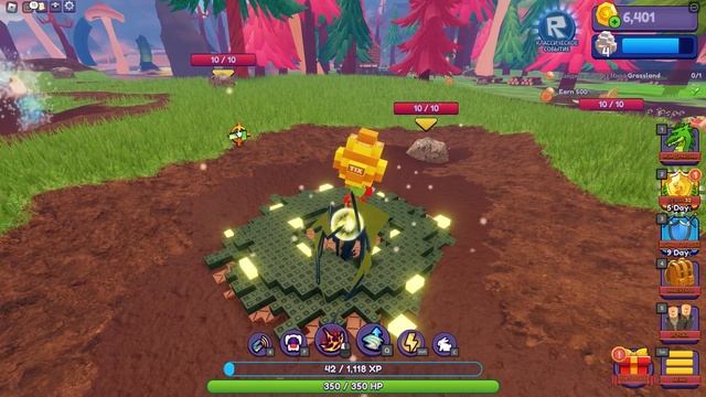 [ИГРА 14] ПРИРУЧИЛ ДРАКОНА в Dragon Adventures | THE CLASSIC 2024 roblox | Вс смотреть онлайн