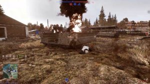 Enlisted. Советская армия удерживает натиск немцев!