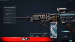 DELTA FORCE | ТОПОВЫЙ ПУЛЕМЁТ СБОРКА M249