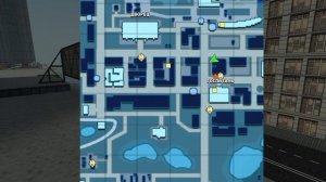 все места где спавнится джетпак в Blok City wars (я думаю это