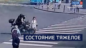 ВЕСТИ 24 Санкт-Петербург от 05.06.2025