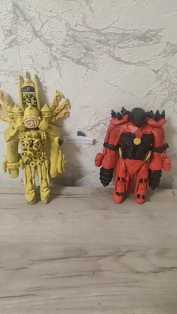 батл титан клок мен 2.0 против дрель мена титана 2.0 смотреть онлайн