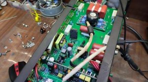 Ставр САИ-180МЗФ не запускается дежурка.Брак с завода.