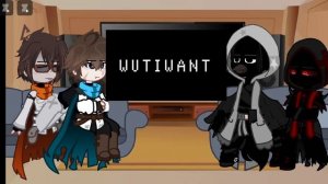 реакция св на видео про них. [ло, JDH, невер, марк(багрянн?