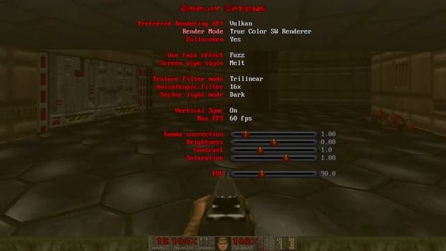 Ultimate Doom #1 — В Ад с ноги и с пистолетом смотреть онлайн