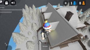 😈Играю с подписчиком в мм2 с читами!*меня забанили..*